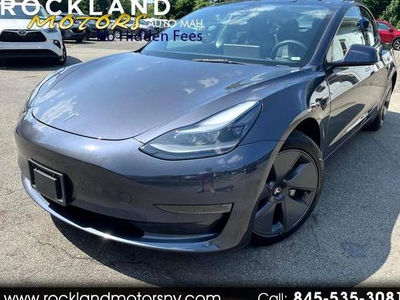 TESLA MODEL 3 2023 5YJ3E1EA4PF421639 image